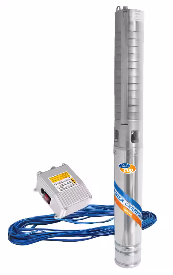Ponorné čerpadlo 4" ELECTRA INOX
