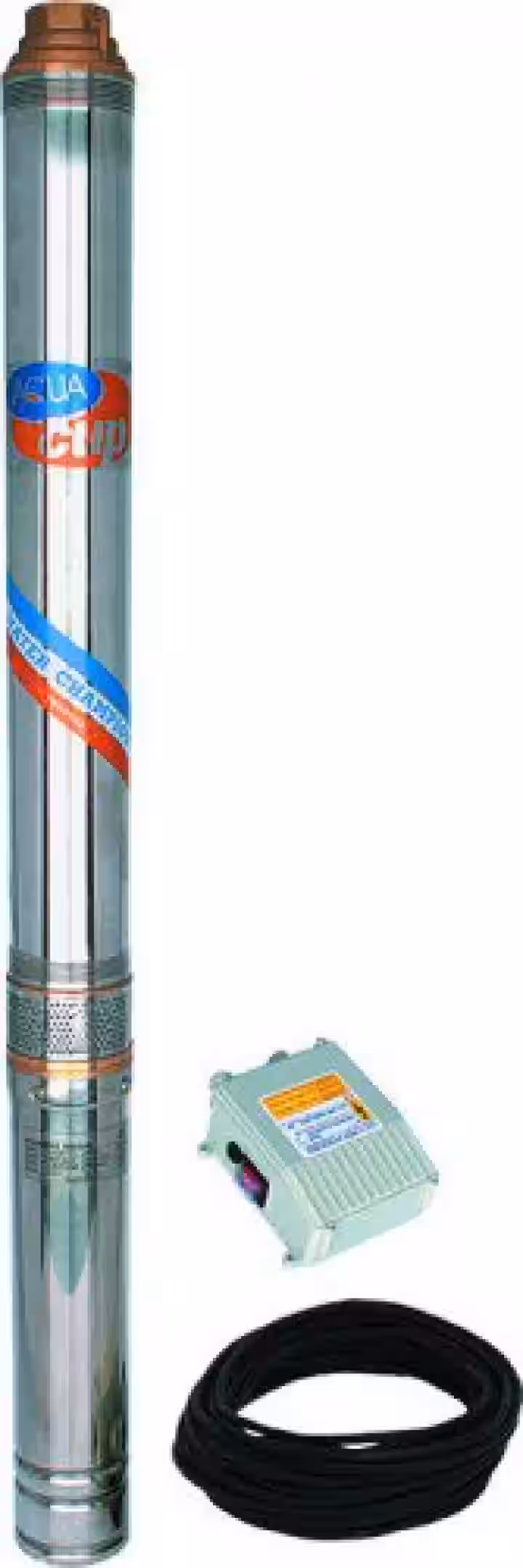 Ponorné čerpadlo 3" ELECTRA 60/124 M, kábel 35 m