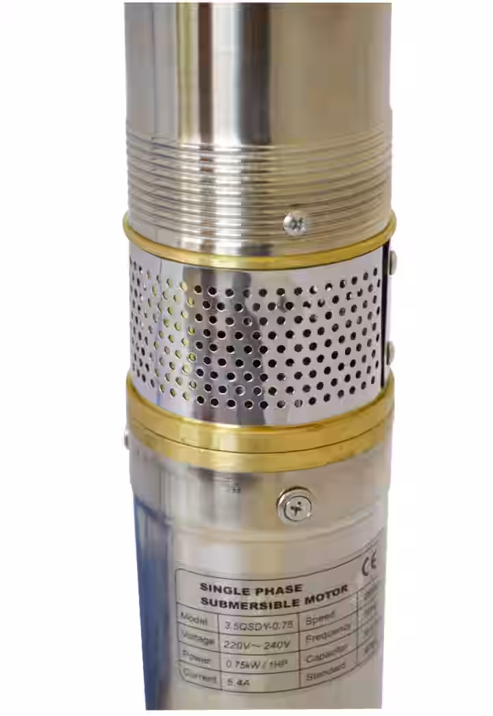 Ponorné čerpadlo 3" ELECTRA 60/124 M, kábel 35 m