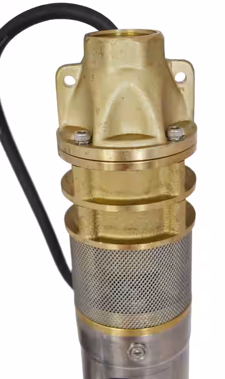 Ponorné čerpadlo 3" SIGI 40/55
