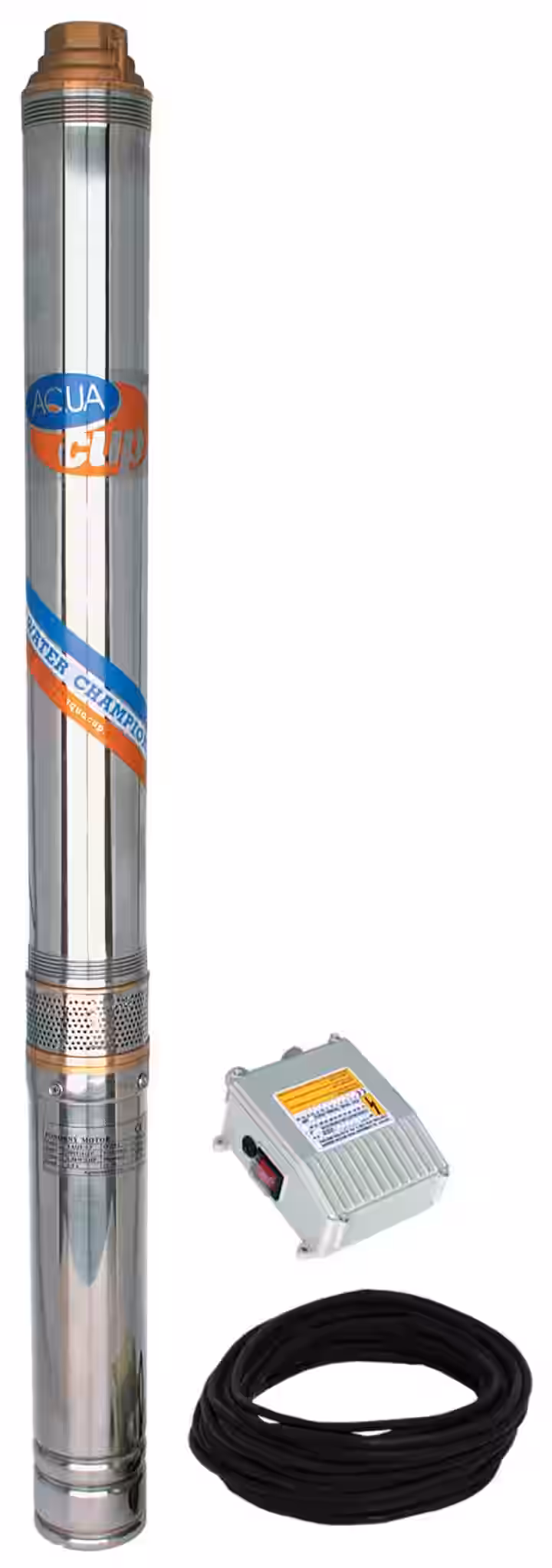 Ponorné čerpadlo 3,5" ELECTRA