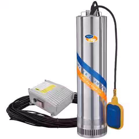 Ponorné čerpadlo 5" AQ-TEC AUT
