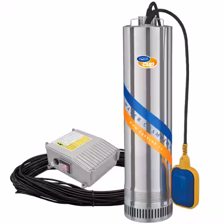 Ponorné čerpadlo 5" AQ-TEC AUT