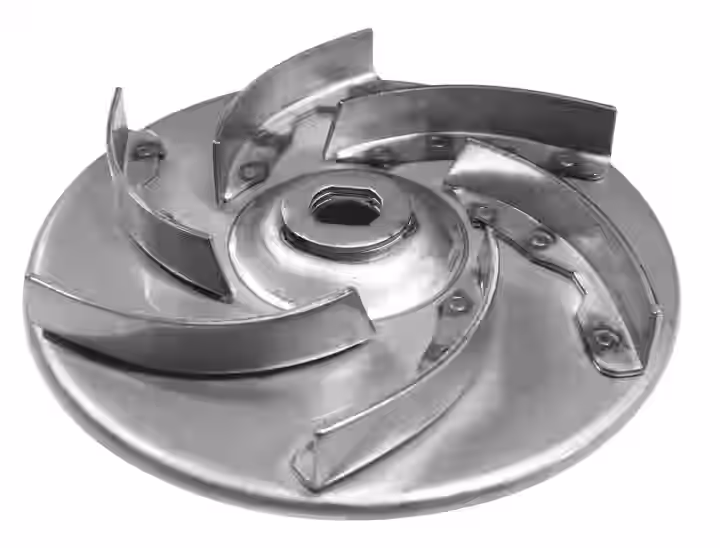 Kalové čerpadlo BEST INOX 1100 V