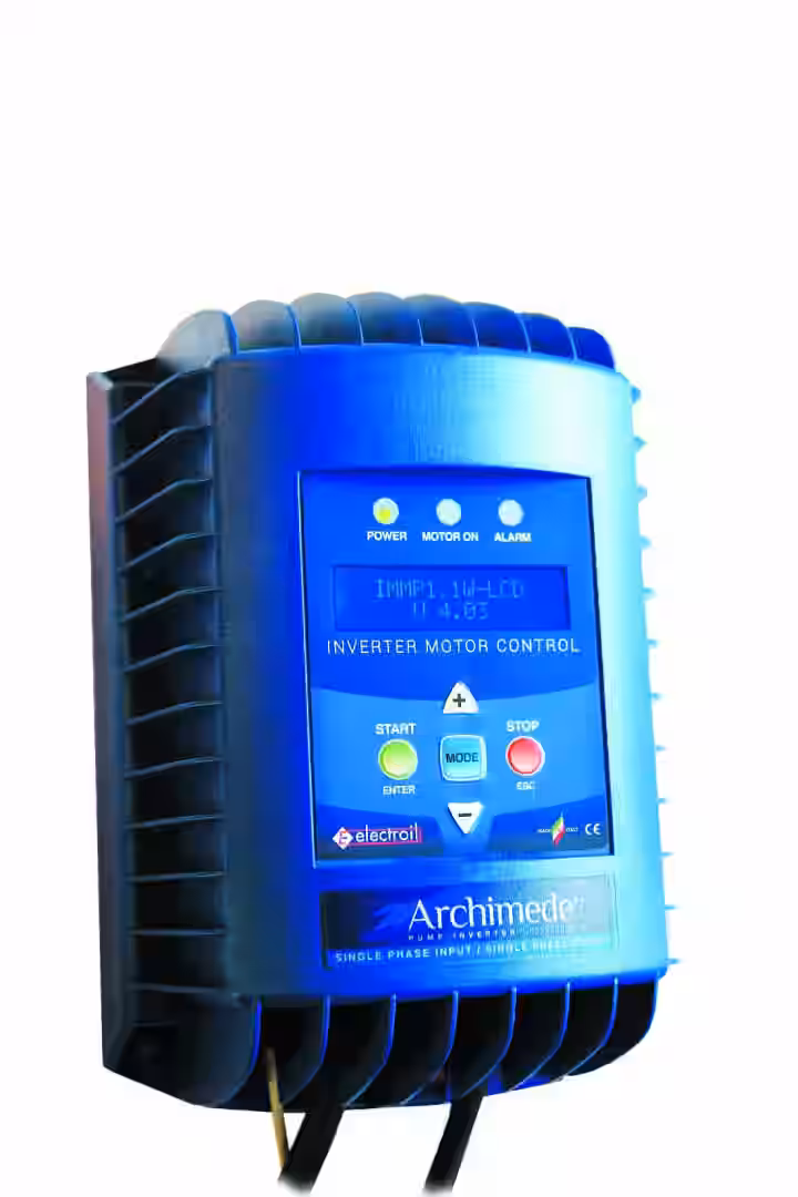 Frekvenčný menič ENERGY 1,1