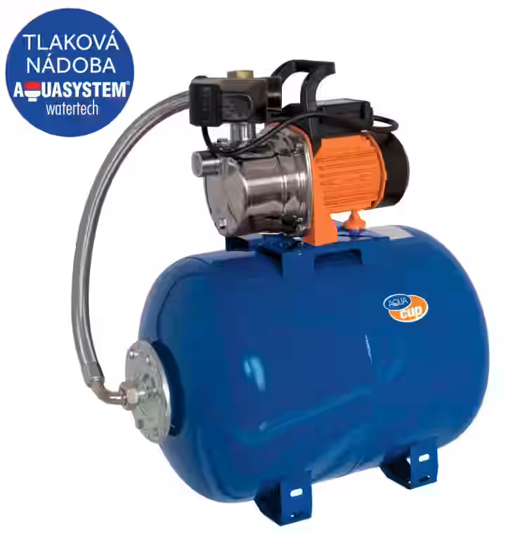 Domáca vodáreň FULL CONTROL 24 – 1200