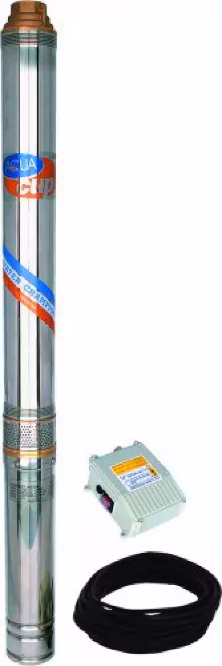 Ponorné čerpadlo 3,5" ELECTRA 45/100 M, kábel 25 m