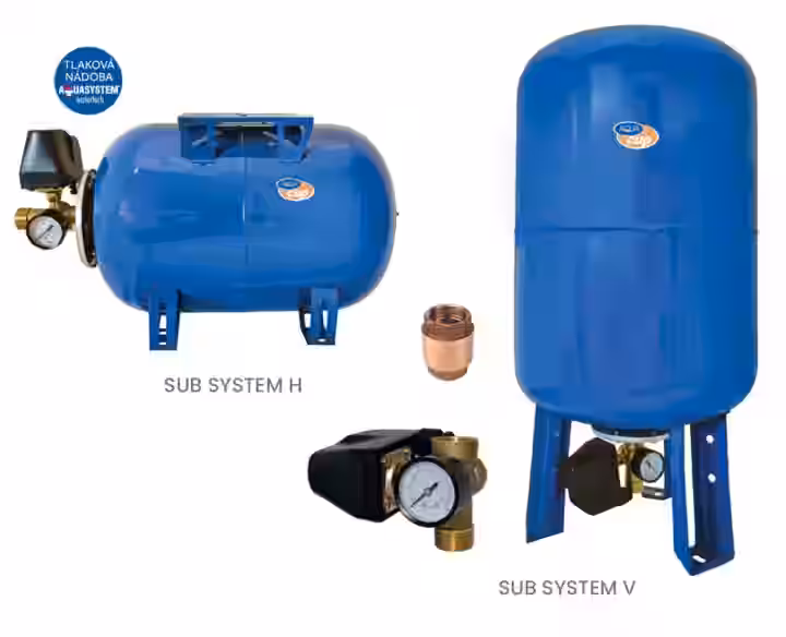 Sada k čerpadlu SUB SYSTEM