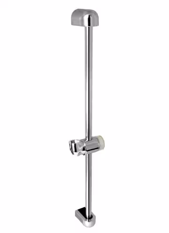 Sprchová tyč plastová, dĺžka 60 cm, MOON