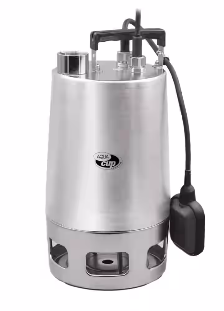 Kalové čerpadlo BEST INOX 1100 V