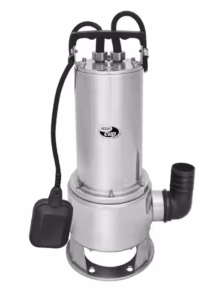 Kalové čerpadlo BEST INOX 1500