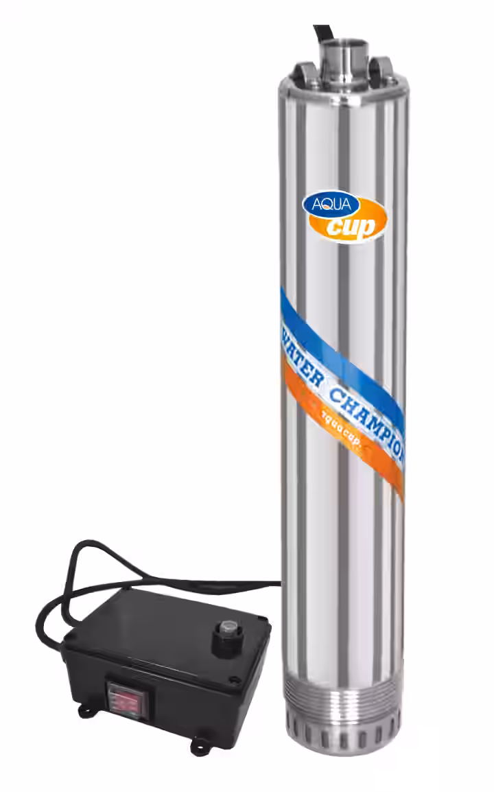 Ponorné čerpadlo 4" A-TEC 75/60 M