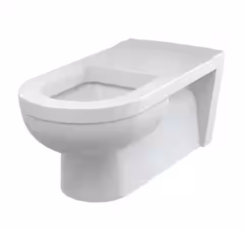 WC závesné pre osoby so zníženou hybnosťou ALCA MEDIC