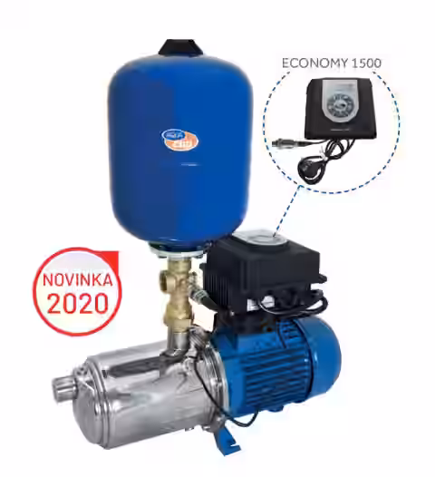 Domáca vodáreň ECONOMY CONTROL – U7 250/5H