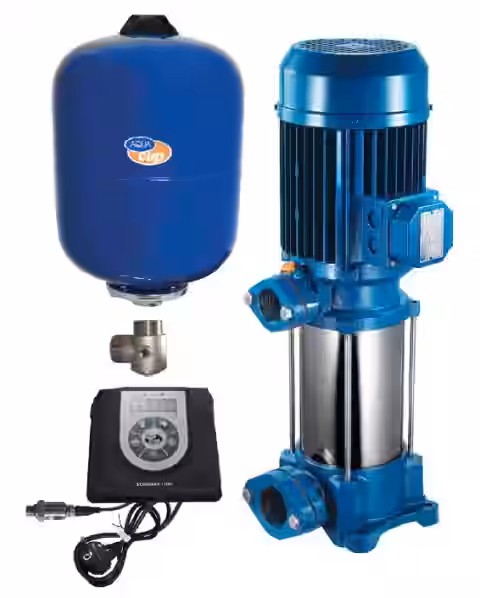 Domáca vodáreň ECONOMY CONTROL – U7 300/6V