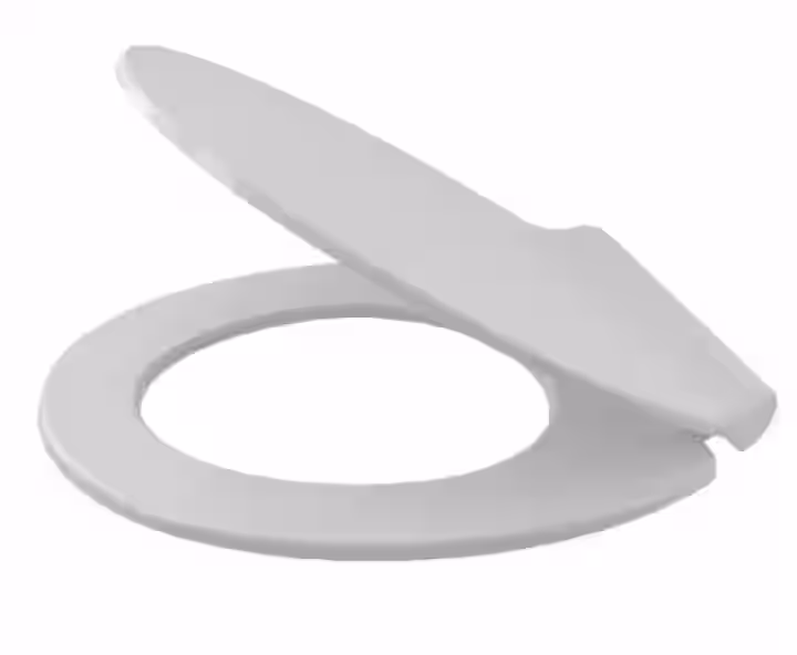 WC sedátko SLIM SOFTCLOSE, Duroplast