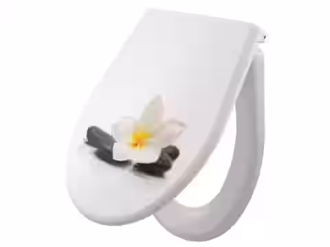 WC sedátko univerzálne SOFTCLOSE, Duroplast