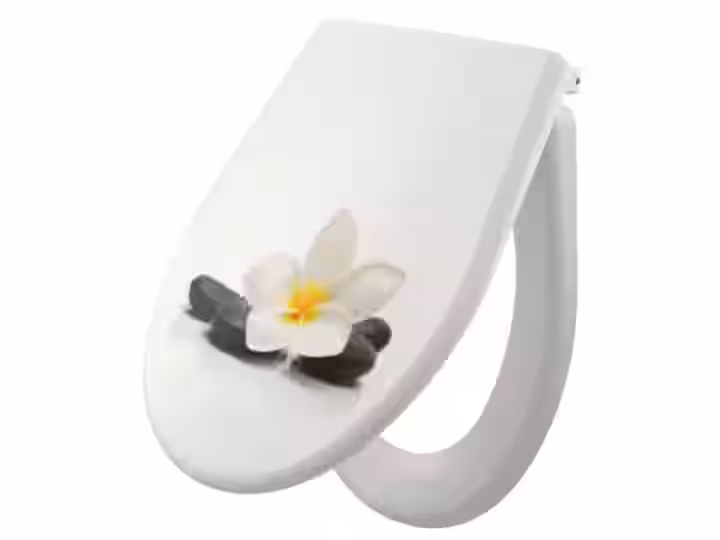 WC sedátko univerzálne SOFTCLOSE, Duroplast