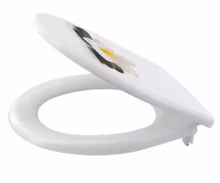 WC sedátko univerzálne SOFTCLOSE, Duroplast