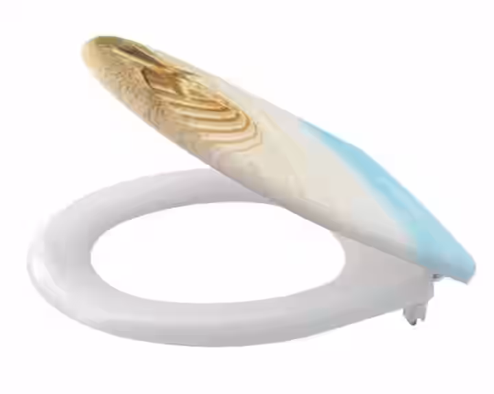 WC sedátko univerzálne SOFTCLOSE, Duroplast