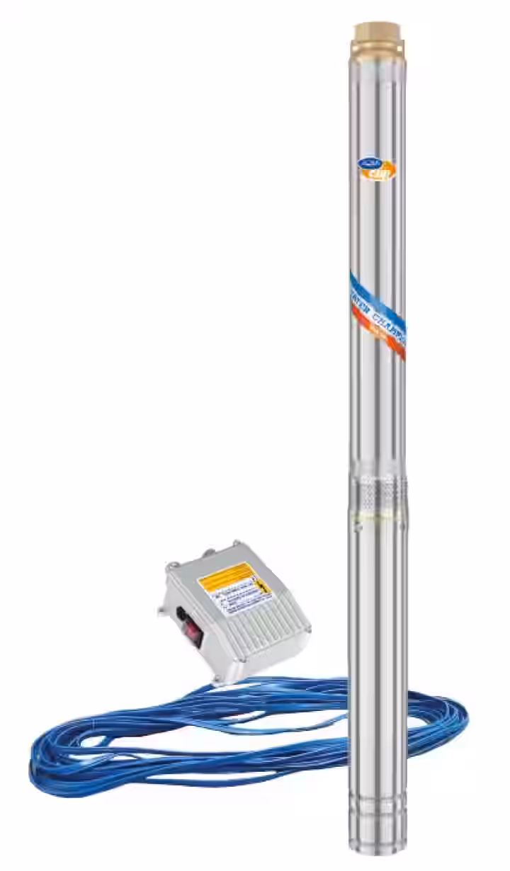 Ponorné čerpadlo 4" ELECTRA