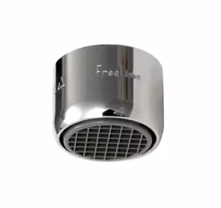 Perlátor úsporný Terla, bublinkový prúd, konštantný prietok 4 l/min, vnútorný závit M22x1