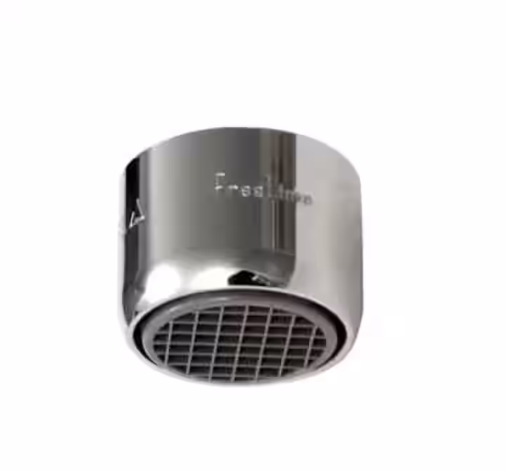 Perlátor úsporný Terla, bublinkový prúd, konštantný prietok 6 l/min, vnútorný závit M22x1