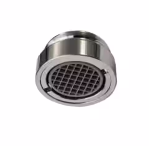 Perlátor úsporný Terla, bublinkový prúd, konštantný prietok 4 l/min, vonkajší závit M24x1, ANTIVANDAL
