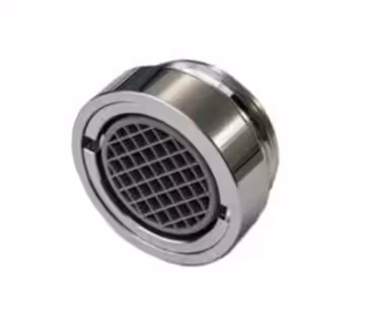 Perlátor úsporný Terla, bublinkový prúd, konštantný prietok 4 l/min, vonkajší závit M24x1, ANTIVANDAL