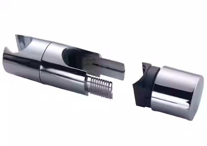 Posuvný držiak na tyč s priemerom od 18 do 24mm, s technológiou eClip