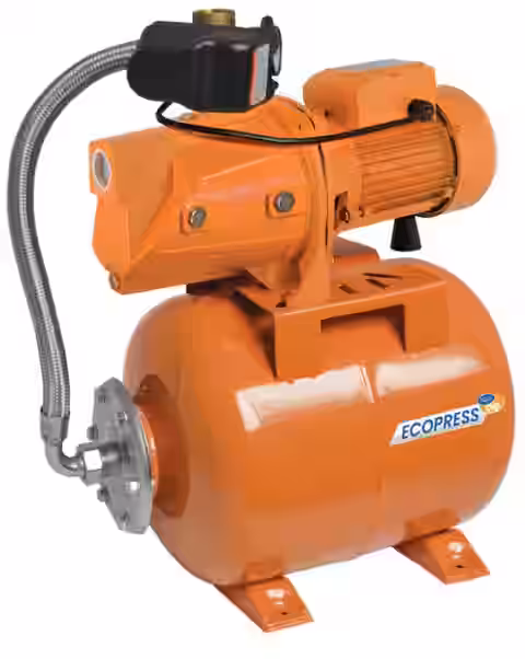 Domáca vodáreň ECOPRESS 550 A-JET