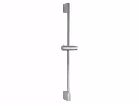 Sprchová tyč plastová, dĺžka 70 cm, HELGA