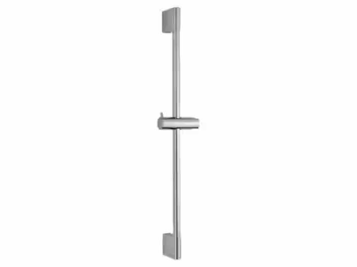 Sprchová tyč plastová, dĺžka 70 cm, HELGA