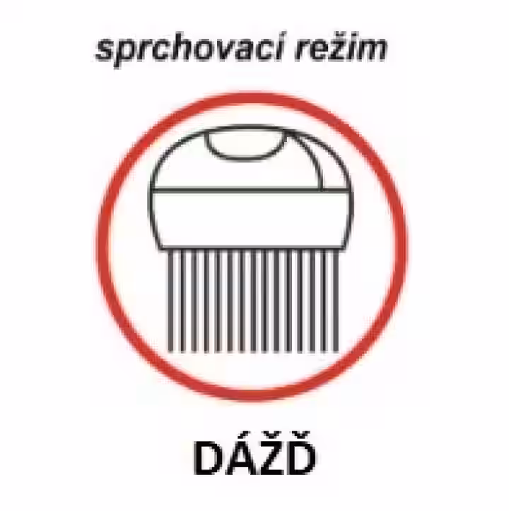 Sprchový set, KRISTA