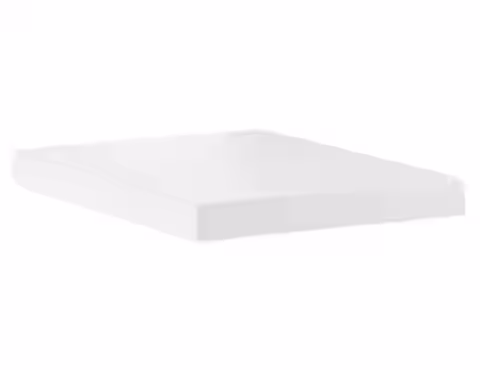 WC sedátko so sklápaním SoftClose, duroplast, alpská biela