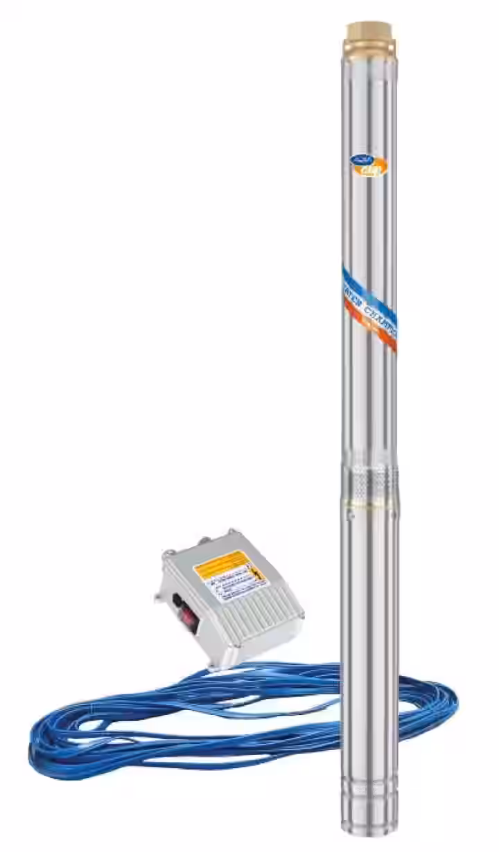 Ponorné čerpadlo 4" ELECTRA 100/131 T, kábel 25 m