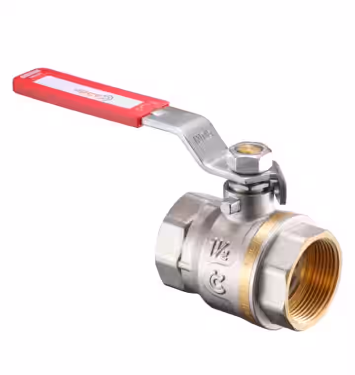 Guľový ventil S30 PRO, FF, páka, PN30, 4", CALIDO