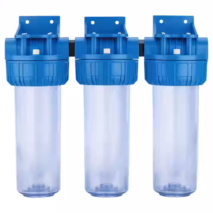 Filter TRIPLEX 9 3/4"