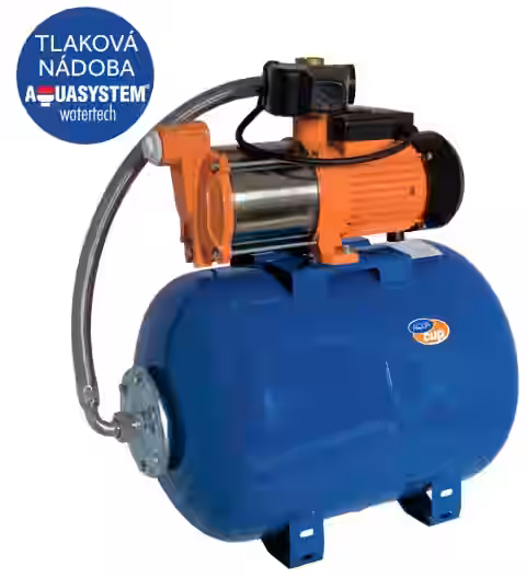 Domáca vodáreň FULL CONTROL MAXI – T 24