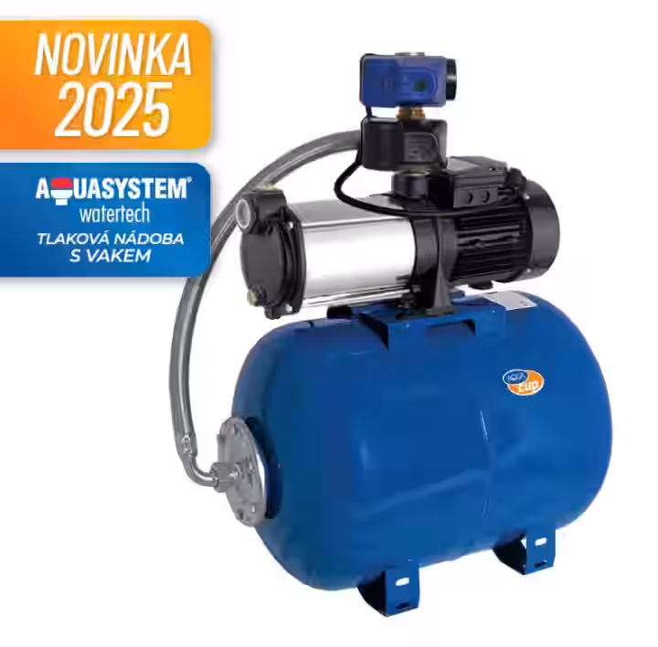 Domáca vodáreň FULL CONTROL MAXI-A L 50