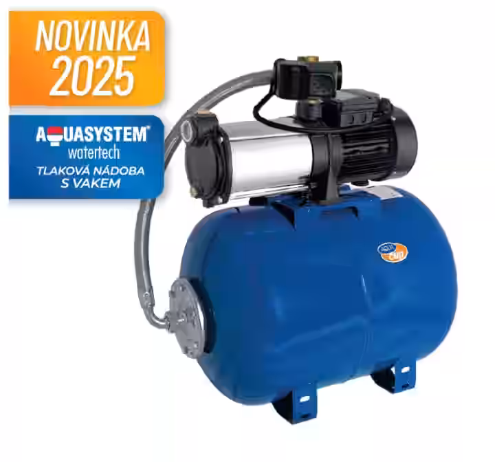 Domáca vodáreň FULL CONTROL MAXI-A T 50