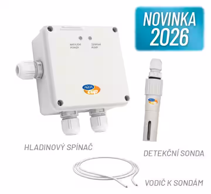 Hladinový snímač