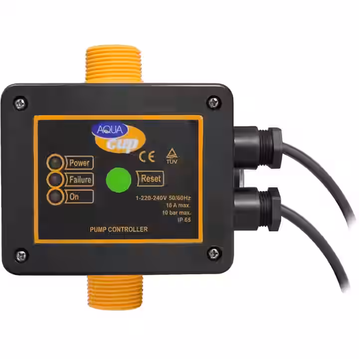 Riadiaca jednotka HYDRO 1,5 s kabelážou