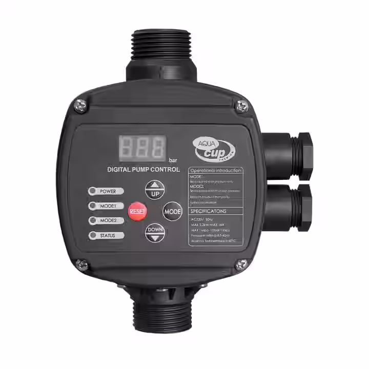 Riadiaca jednotka HYDRO-TECH