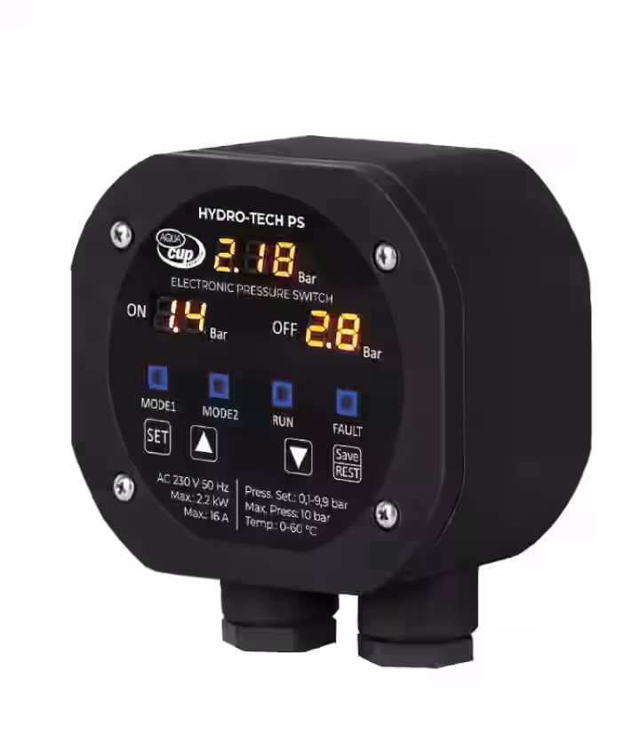 Riadiaca jednotka HYDRO-TECH PS