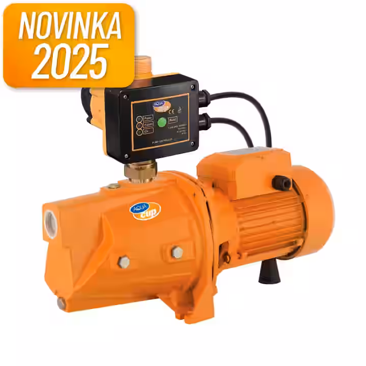 Domáca vodáreň HYDROCONTROL A-JET 550 ECO