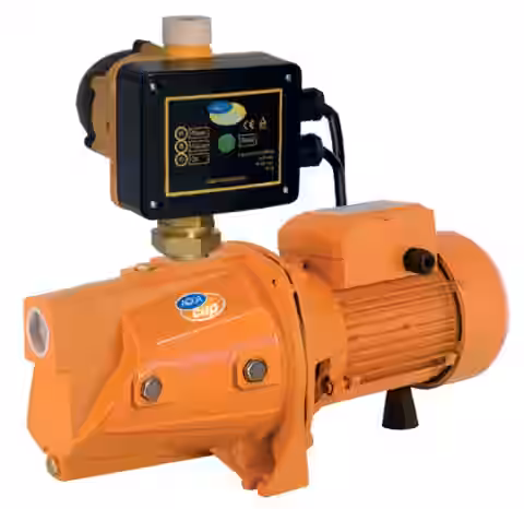 Domáca vodáreň HYDROCONTROL A-JET ECO