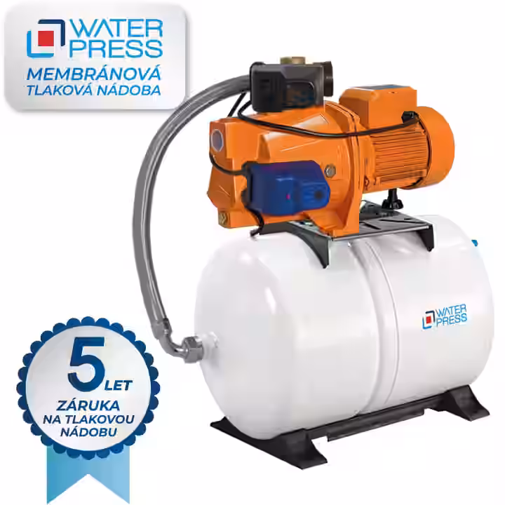 Domáca vodáreň M A-CONTROL – L 40-1100