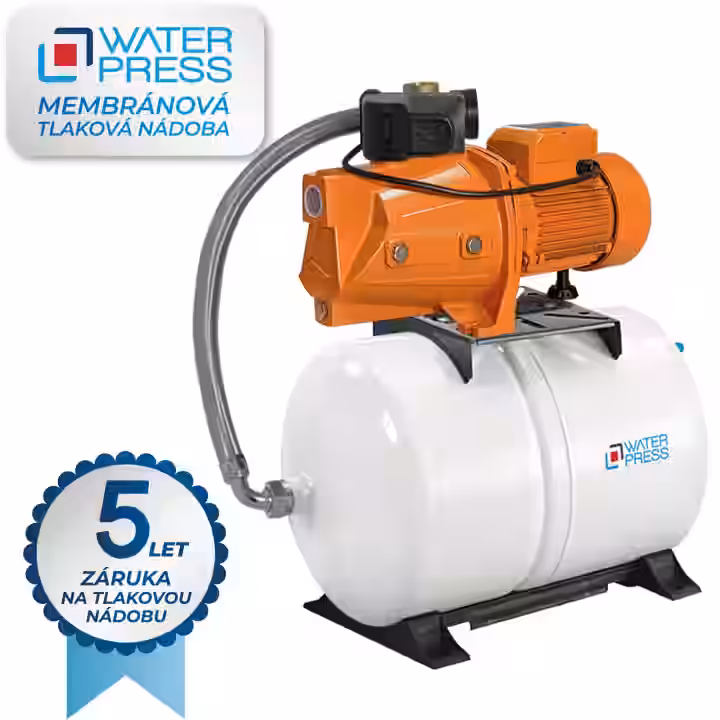 Domáca vodáreň M A-CONTROL 40-1100