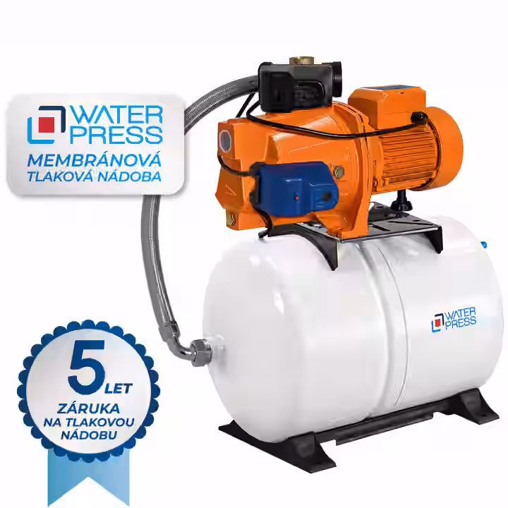 Domáca vodáreň M A-CONTROL ECO L